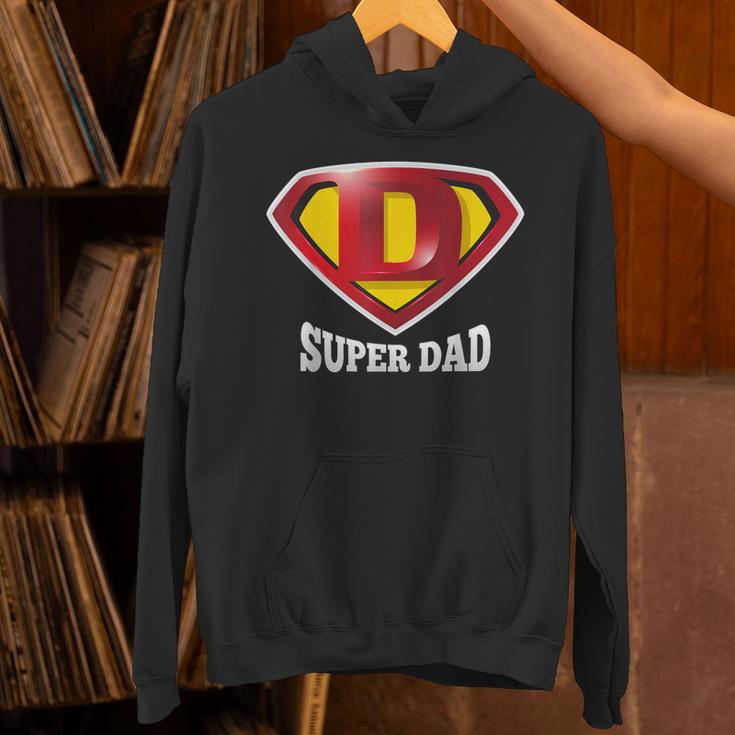 Super Dad Happy Father's Day Best Father パーカー