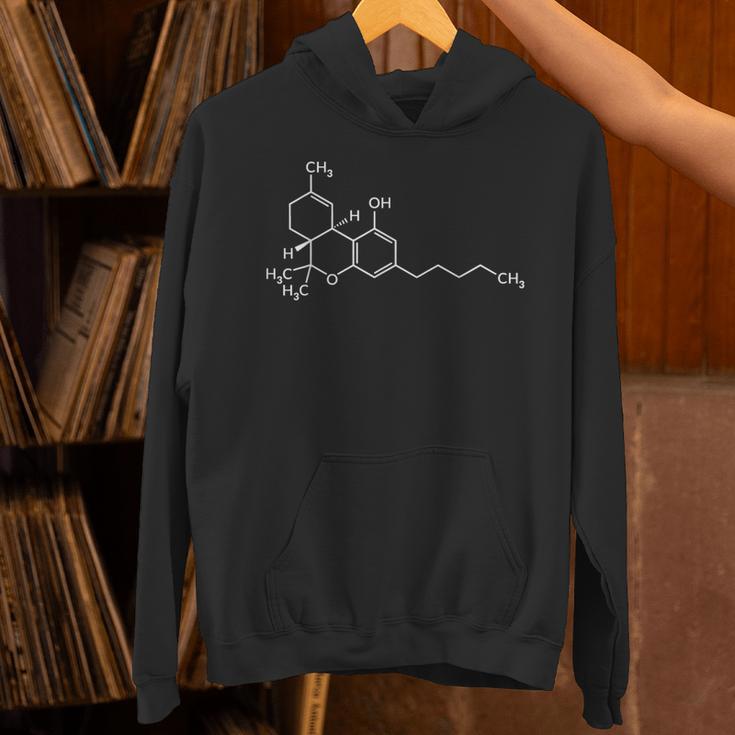Thc 分子tシャツ テトラヒドロカンナビノール化学構造 パーカー