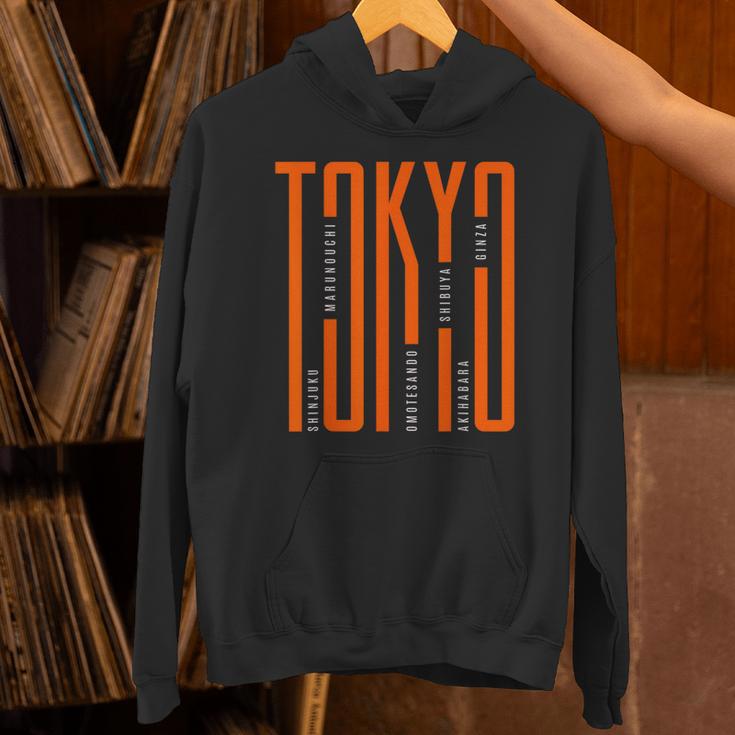 Tokyo Japan Graphic Novelty & Cool s パーカー