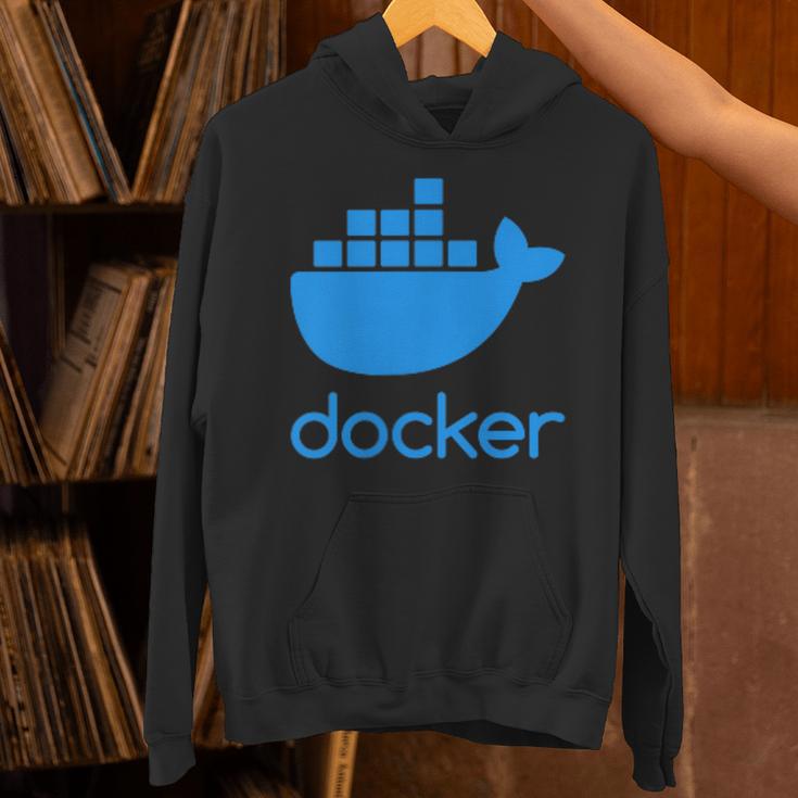 Twoided Docker ソフトウェアプログラミングと開発 パーカー