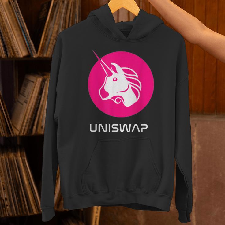 Uniswap Dex、Crypto Defi、分散型アプリケーション交換 パーカー