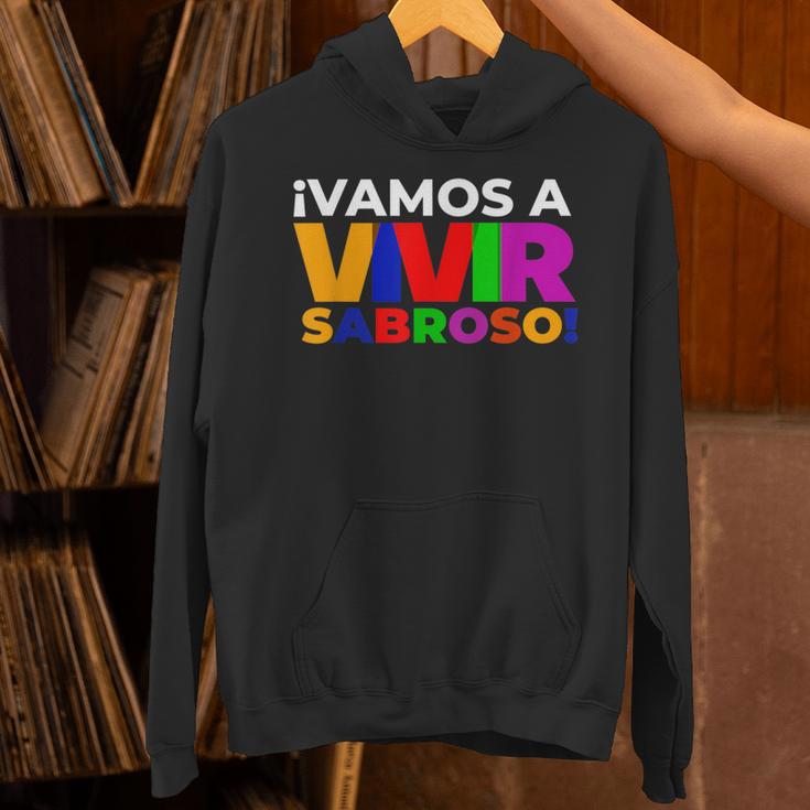 Vamos Aivirabroso Frase フランシア・マルケス パーカー