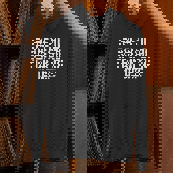 Vance Idiot Have You Evenaid Thank You OnceArcasm パーカー