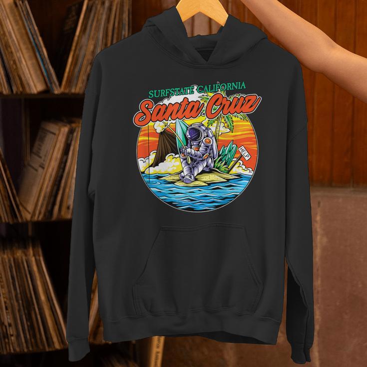 Vintage California I Retroanta Cruz パーカー