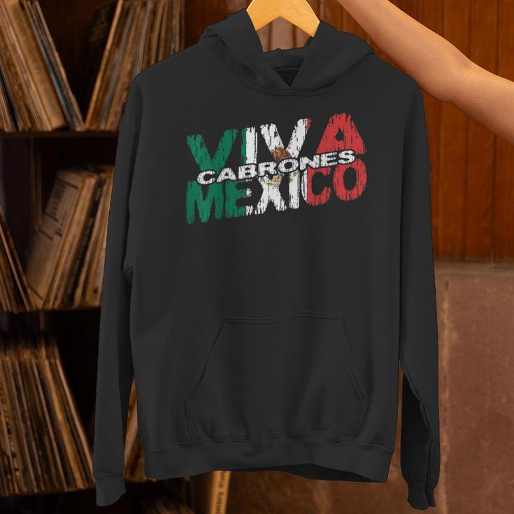 Viva Mexico Cabrones メキシコ独立 メキシカン国旗 パーカー