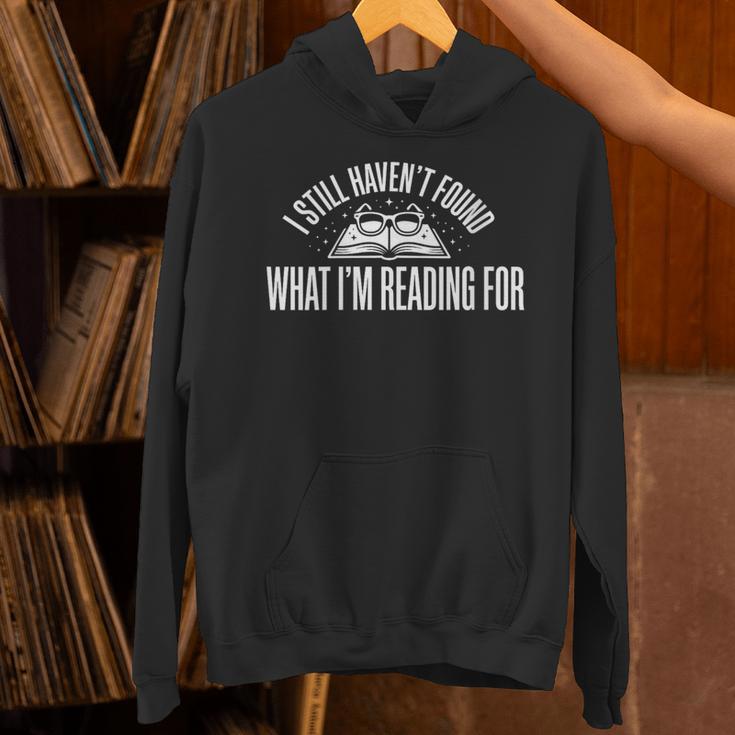 Women's Book Glasses Cool Men Women Kids Reading Unisex Hoodie Women's Book Glasses Cool Men Women Kids Reading Unisex Hoodie