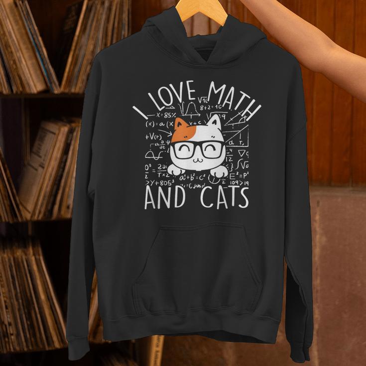 World Book Day Boys And Girls Cute Cat Math Number Unisex Hoodie World Book Day Boys And Girls Cute Cat Math Number Unisex Hoodie