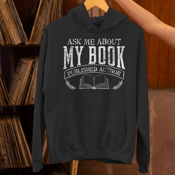 Writer Ask Me About My Book T-Shirt T-Shirt Unisex Hoodie Writer Ask Me About My Book T-Shirt T-Shirt Unisex Hoodie