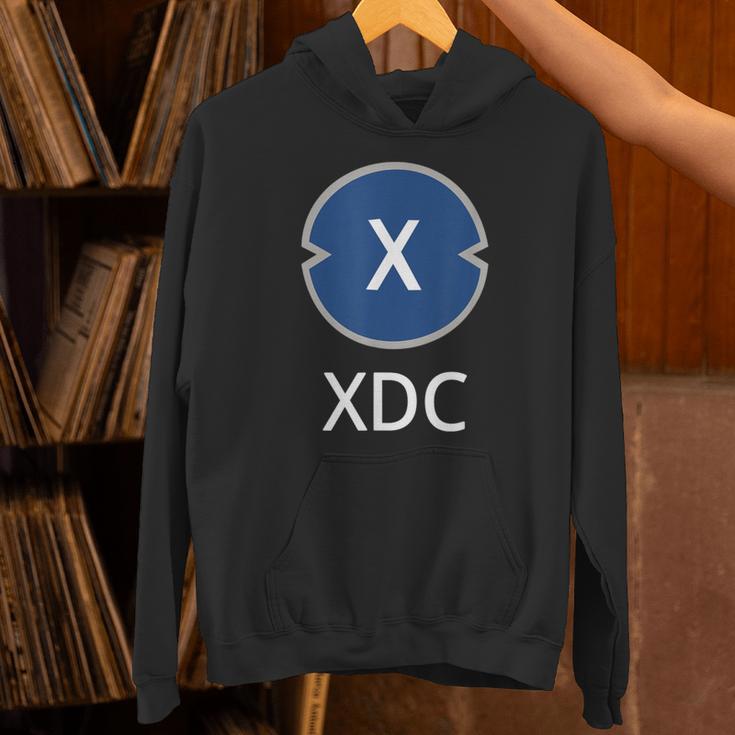 Xinfin 暗号通貨 Xdc暗号コイン パーカー