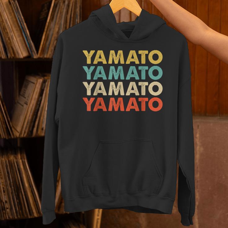 Yamato 大和 パーカー