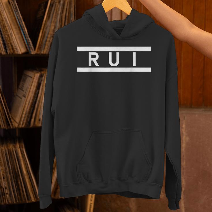 「Rui」ヘボン式「るい」「ルイ」下の名前 ローマ字 名入れ 名乗り ラテン文字 綴り パーカー
