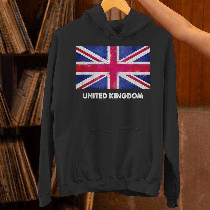 イギリスの国旗。 パーカー
