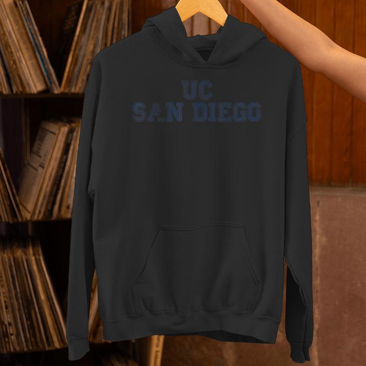 カリフォルニア大学サンディエゴ パーカー
