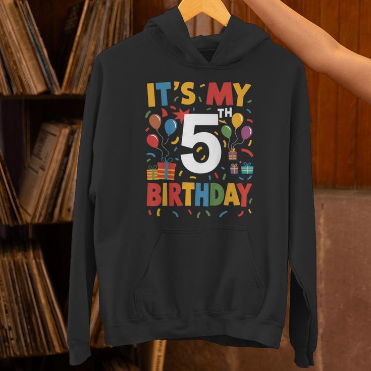 キッズ 5歳の誕生日シャツ男の子キッズ幼児5歳の誕生日男の子 パーカー