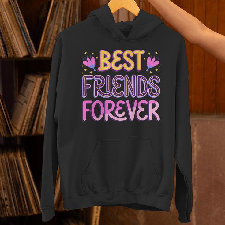 キッズ Best Friends Foreverギフト、親友ギフト、姉妹へのギフト。 パーカー