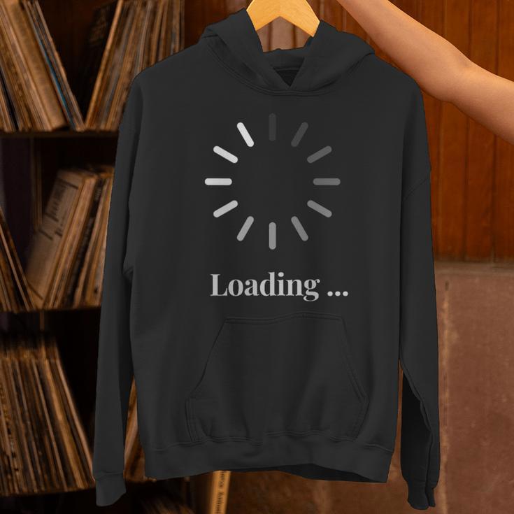 クール Loading 面白い 考え中 カッコイイ かっこいい Cool おもしろtシャツ パーカー