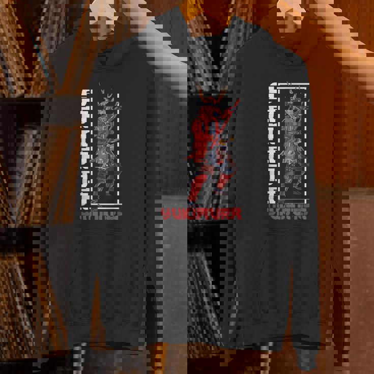 サムライ真田幸村 パーカー