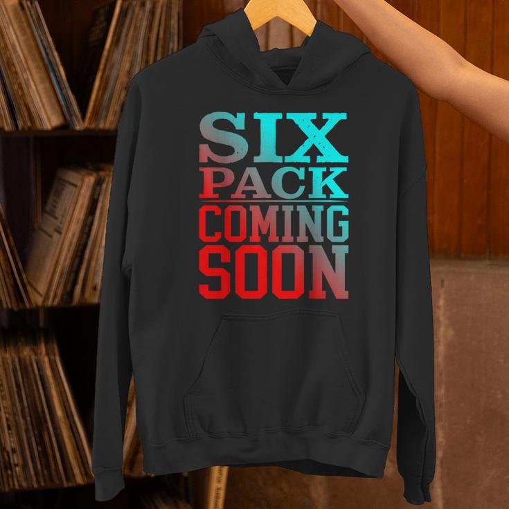 シックス パック 近日発売ix Pack Comingoon _ パーカー