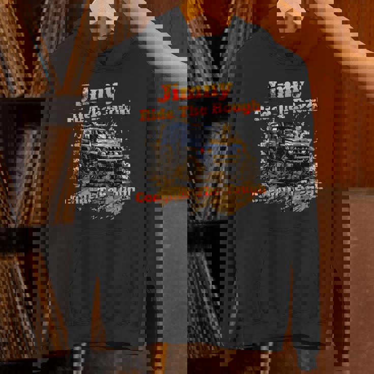 ジムニー 4X4 オフロード トラック 長袖tシャツ パーカー