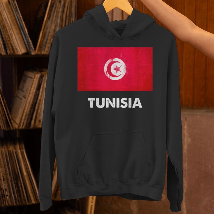 チュニジア国旗tシャツ パーカー