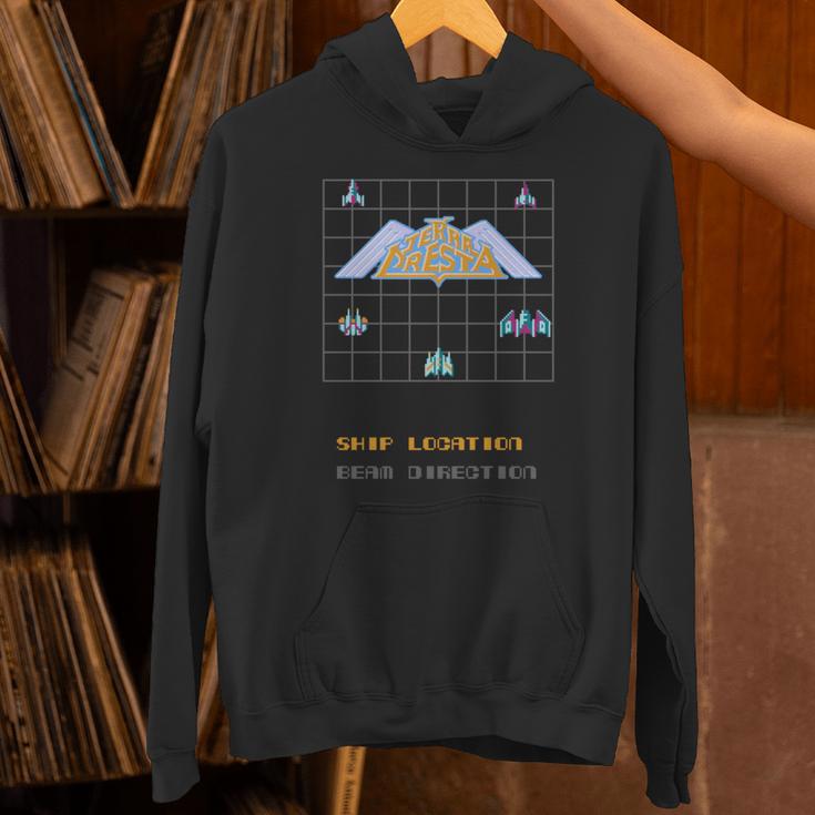 テラクレスタ 04 長袖tシャツ パーカー