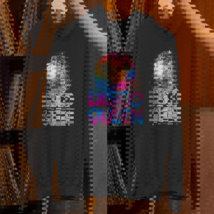 ディスコクイーン 70年代ディスコをテーマにしたヴィンテージ70年代コスチューム。 パーカー