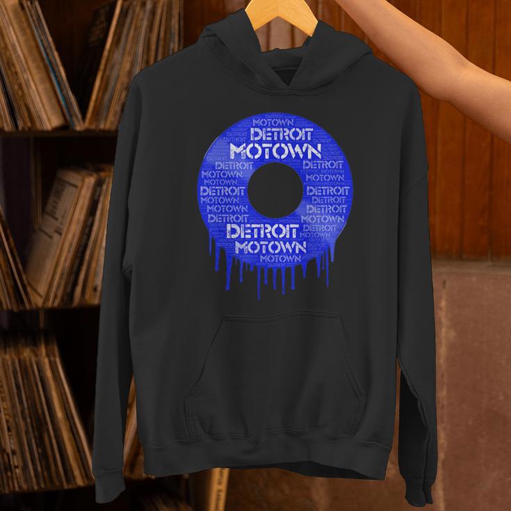 デトロイトモータウンレコードtシャツ モータウンレコードtシャツ パーカー