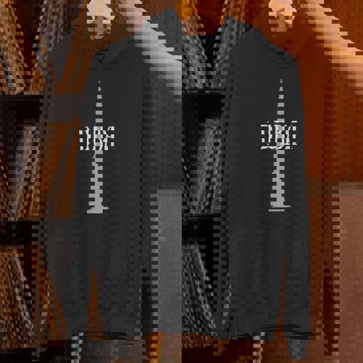 ドバイ旅行 パーカー