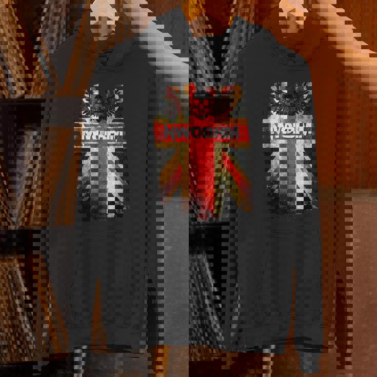 ニュー・ウェイブ・オブ・ブリティッシュ・ヘビー・メタル Nwobhm パーカー