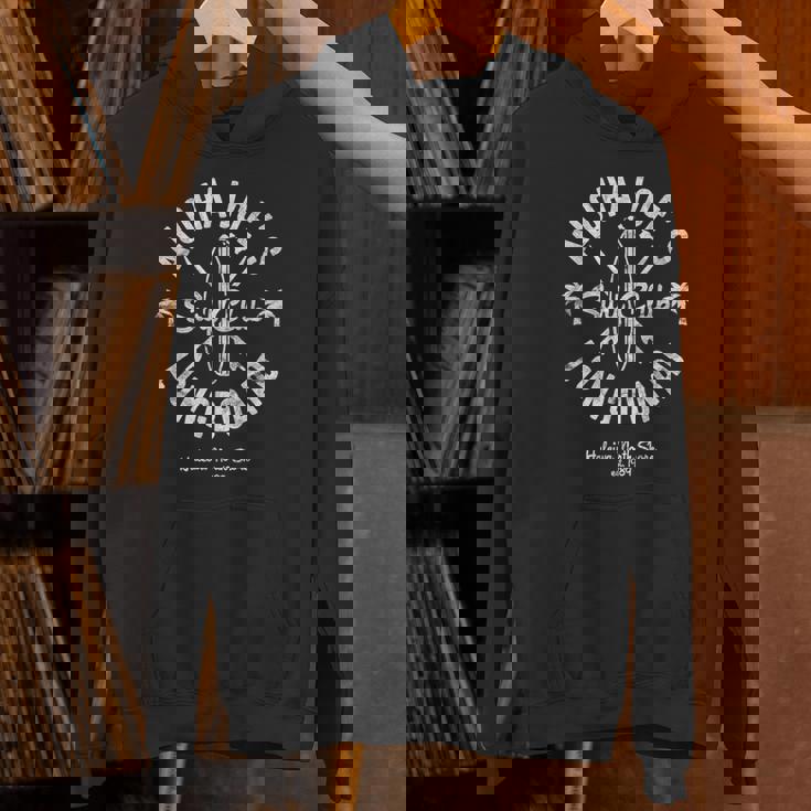 ノースショア ハワイ ハレイワ サーフクラブ ビンテージスタイル パーカー