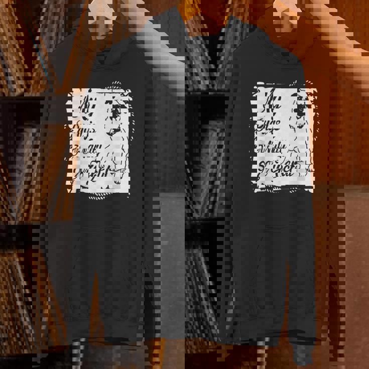 パグ・ドッグ Awesome Dog パーカー