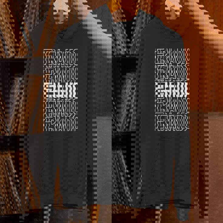 フェルナンド パーカー