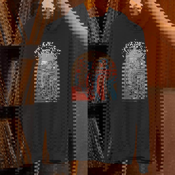 フリーマーケットは古着屋をよこす愛好家を呼んでいます パーカー