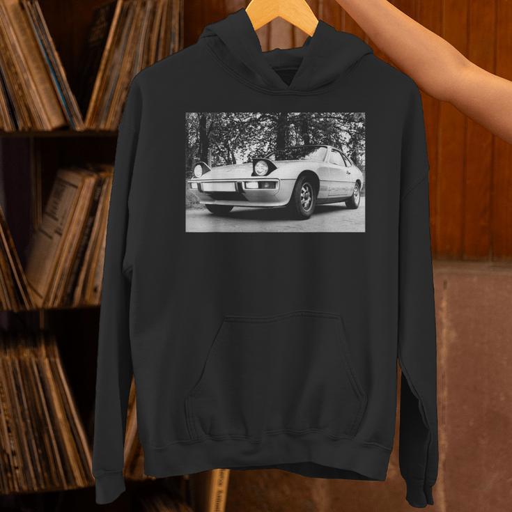 ポルシェ 924 1977 スポーツカー パーカー