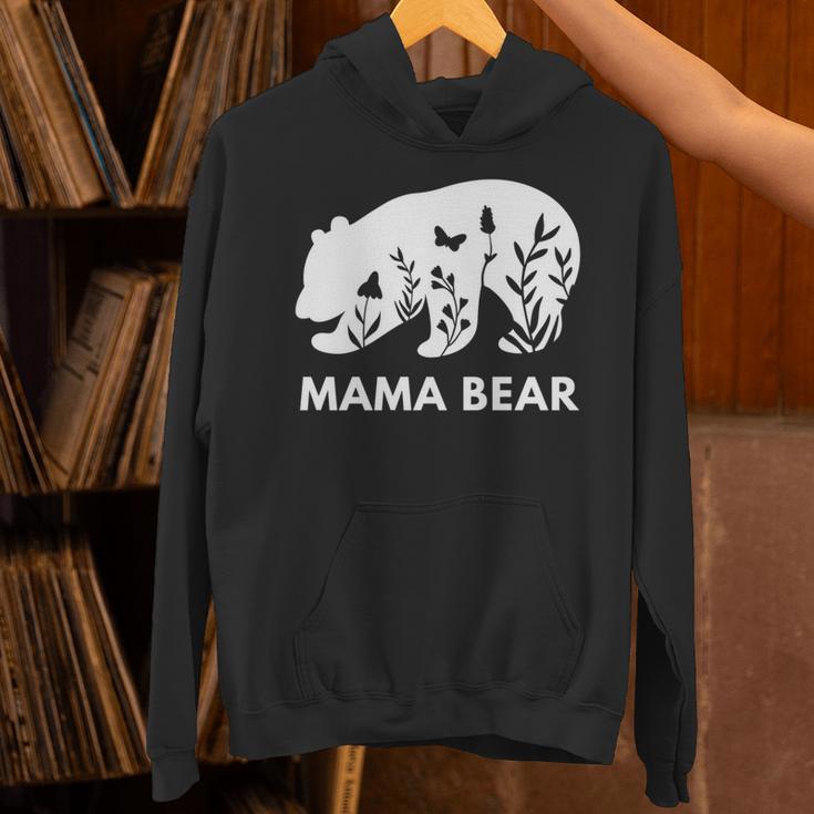 ママベア 長袖tシャツ パーカー