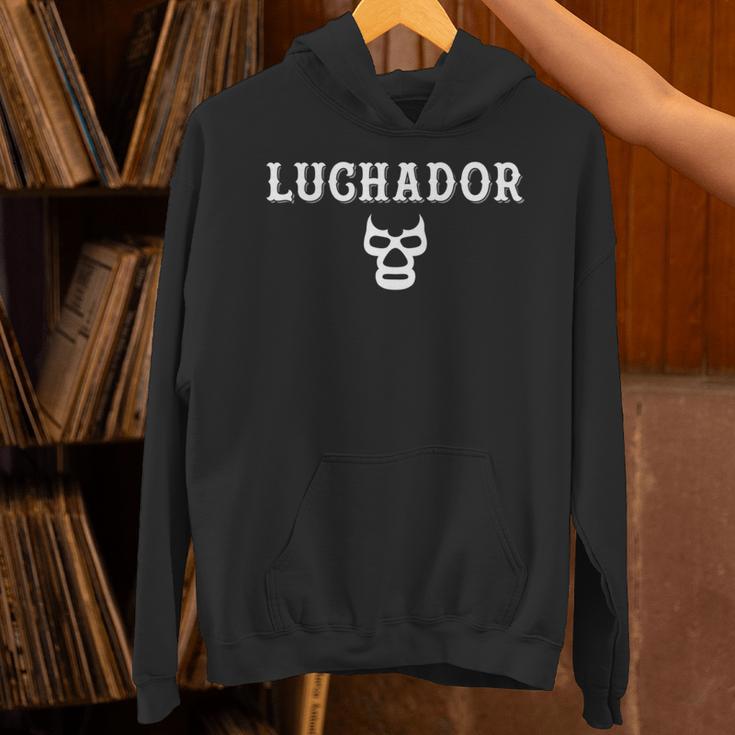 メキシコ ルチャリブレ レスリング ルチャドール 長袖tシャツ パーカー