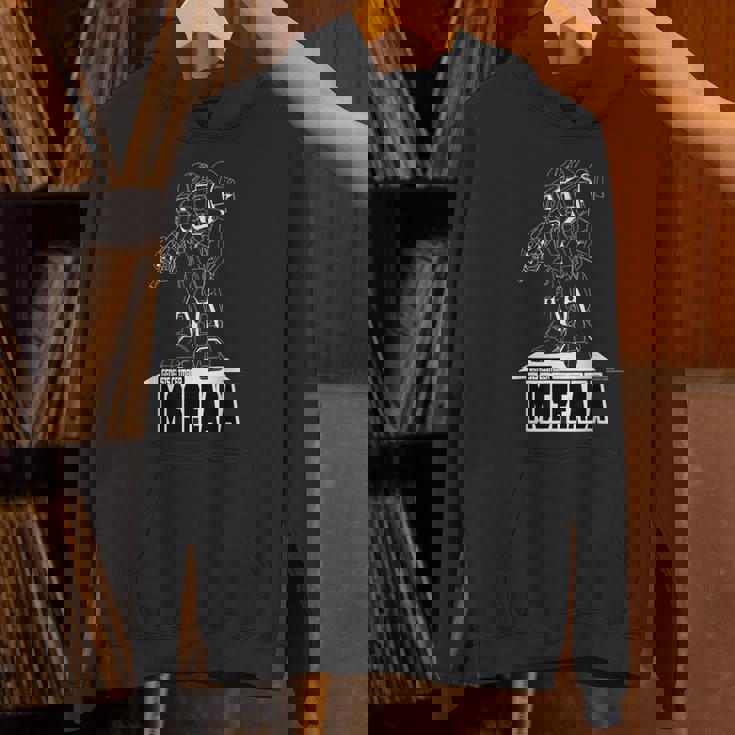 モスピーダ N パーカー