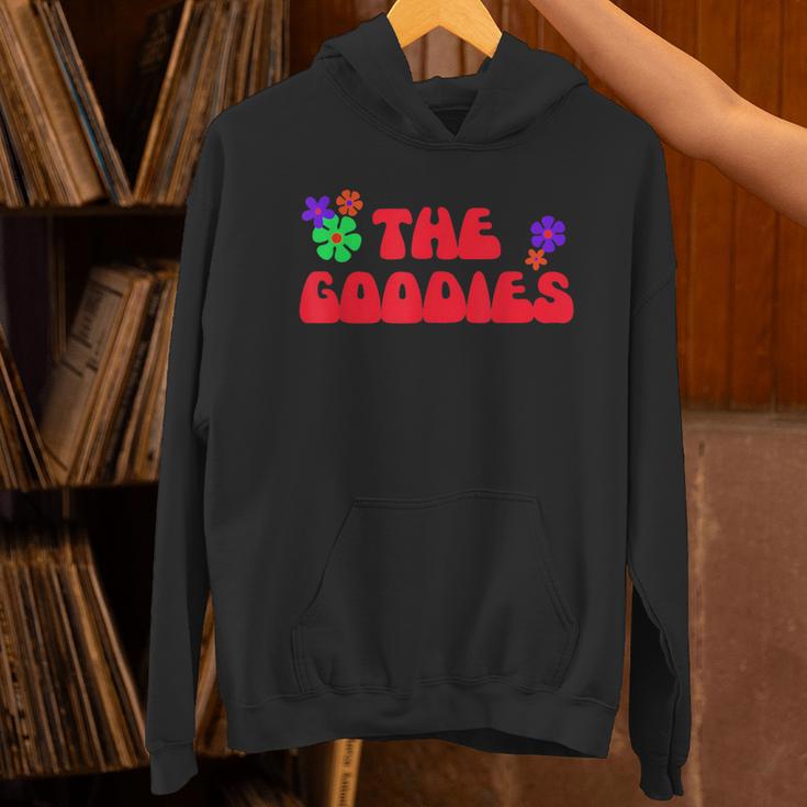 レトロヴィンテージ 1970年代 The Goodies パーカー