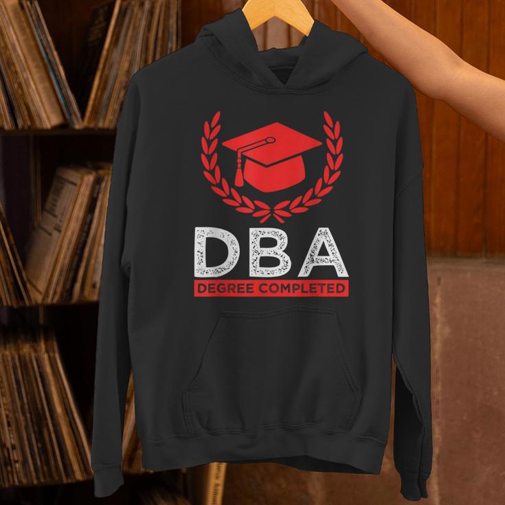 博士 Dba 学生 経営学博士 パーカー