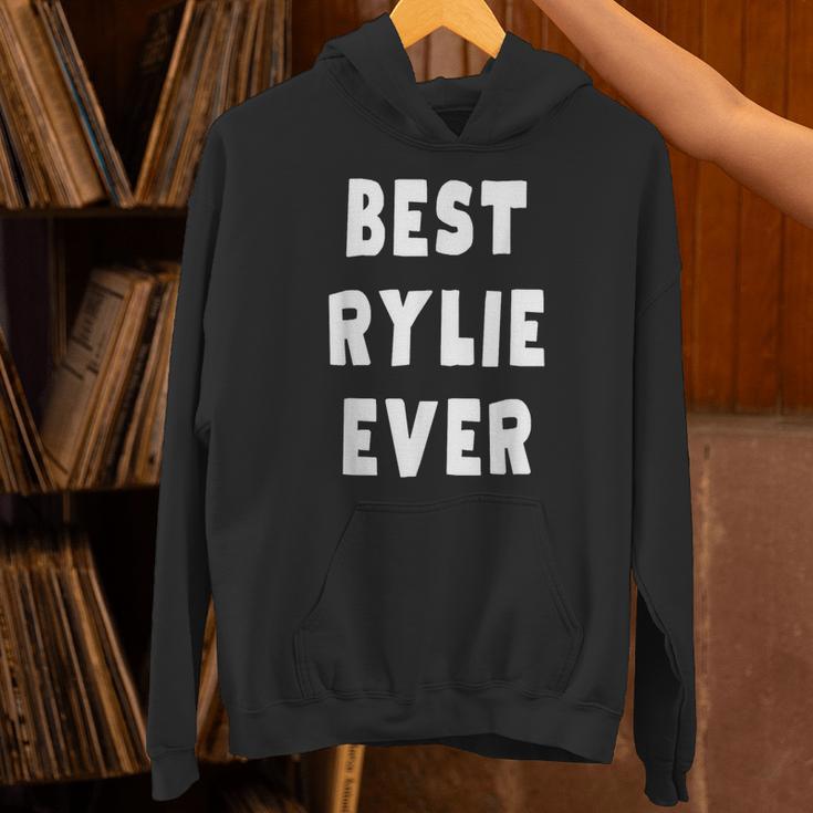 史上最高の Rylie パーカー