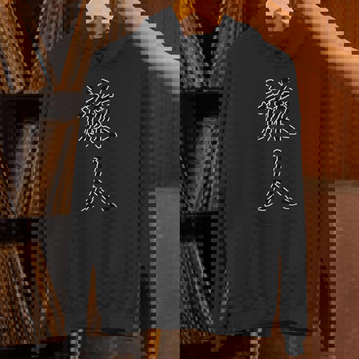 旅人 たびびと【 漢字デザイン 】毛筆 メッセージ・面白 パーカー