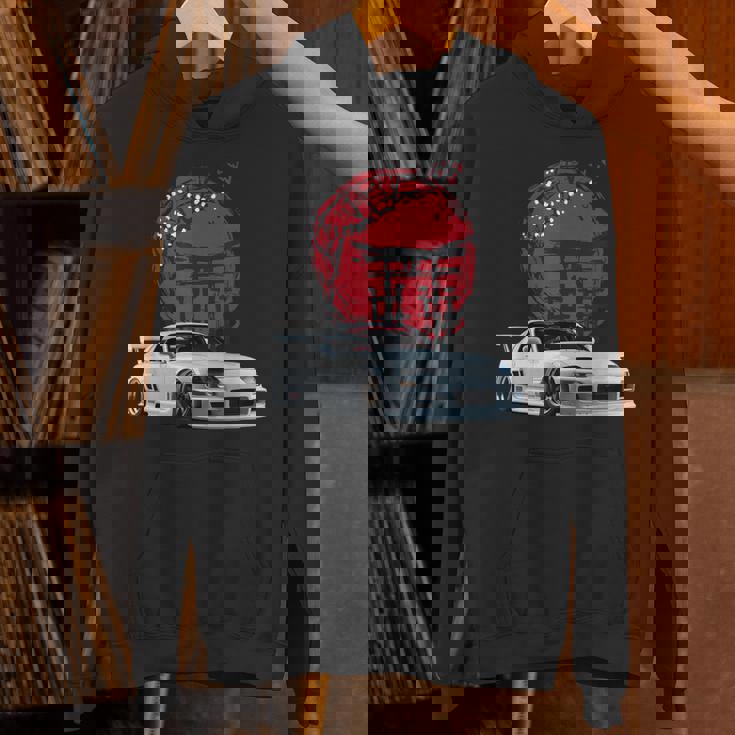 日本国内市場向けスープラ ヴィンテージ Jdm チューニング ドリフトカー パーカー