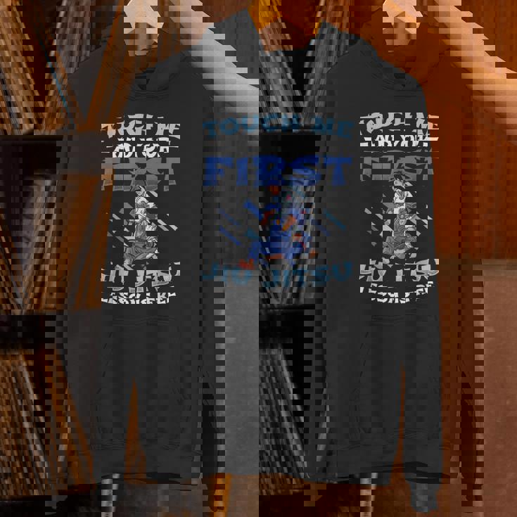 柔術 日本の侍 格闘技 ブラジリアン柔術 パーカー