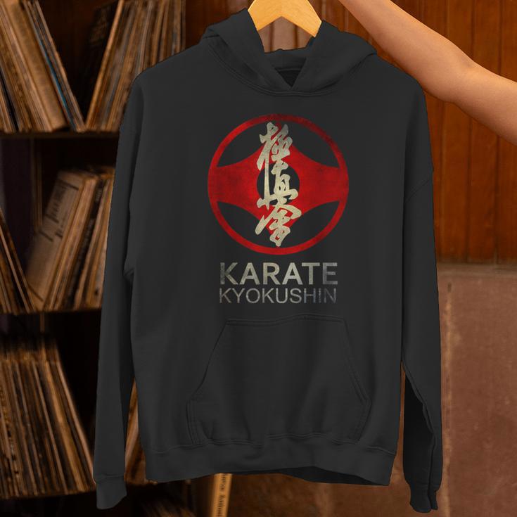 極真 Karate Kyokushin パーカー