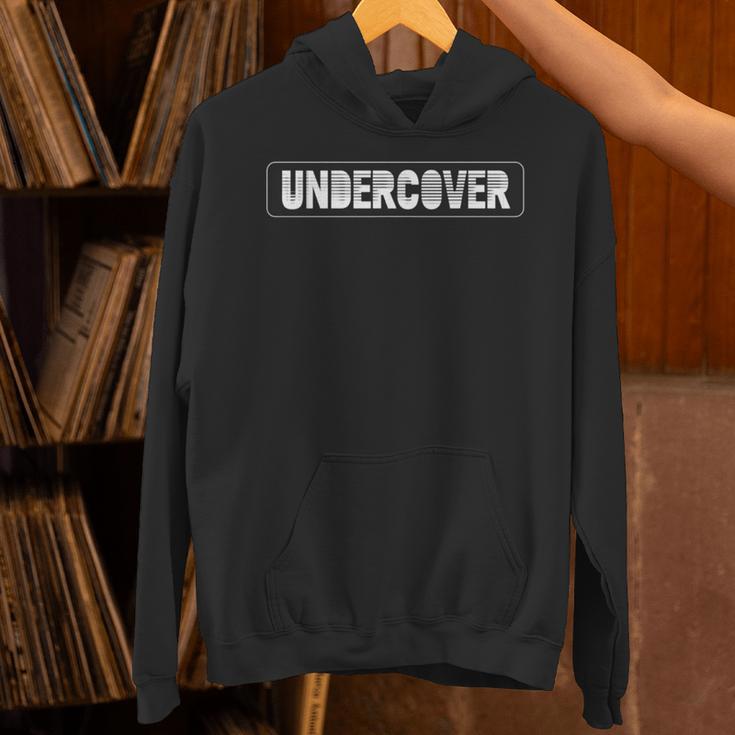 楽しいアンダーカバー格言 長袖tシャツ パーカー