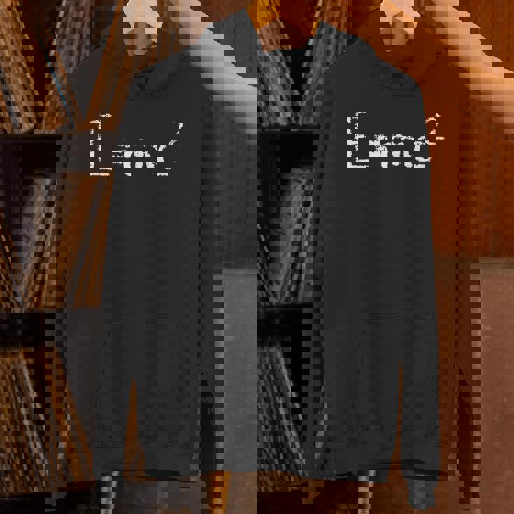 相対性理論 EMc2 パーカー