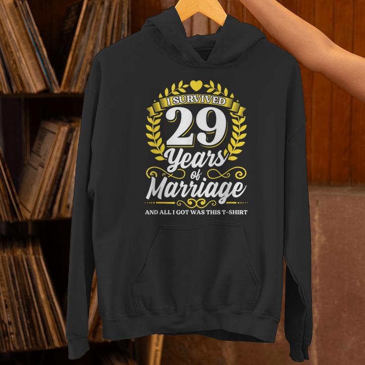 結婚して29年目の結婚記念日を乗り越えた パーカー