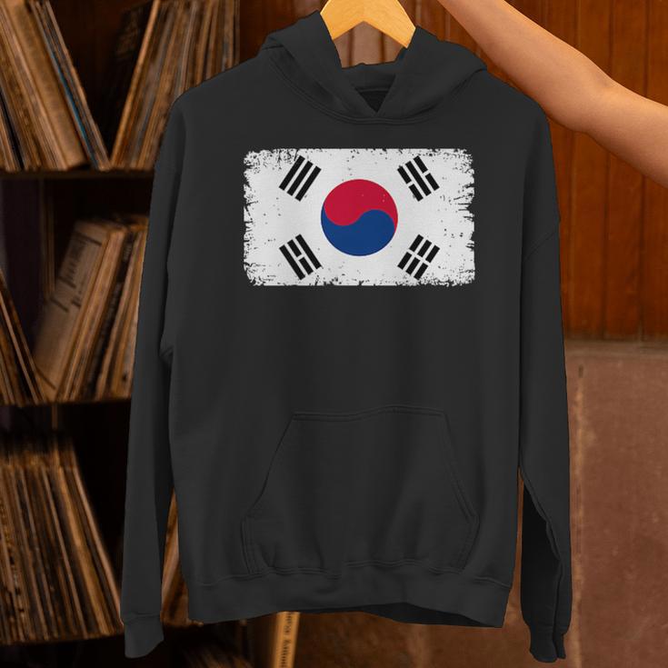 韓国軍 裏面 韓国国旗 パーカー