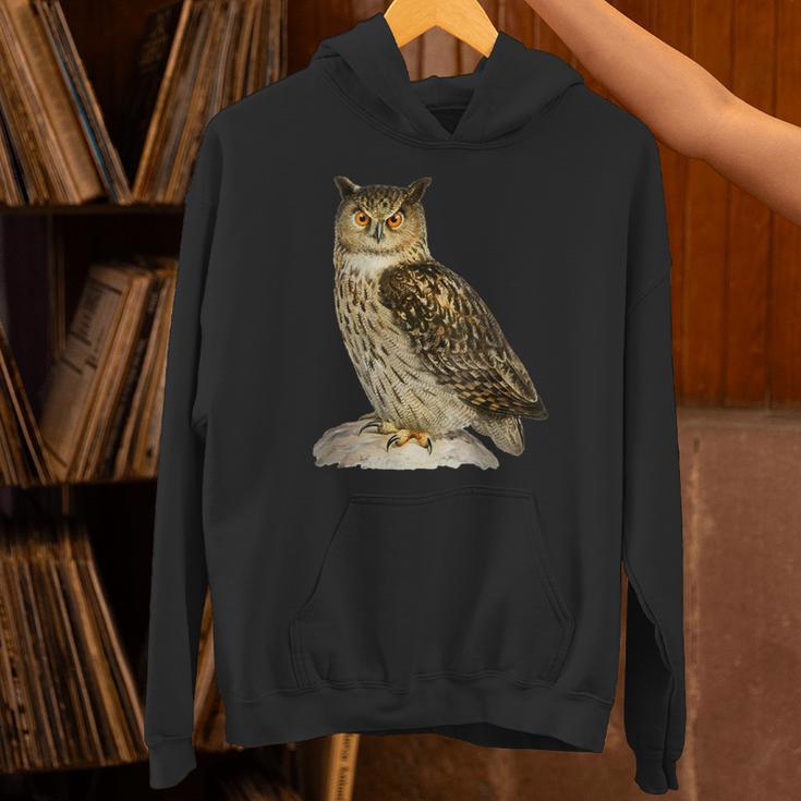 鳥 面白いtシャツ フクロウ ミミズク バードウォッチング 服 メンズ おもしろ グッズ 面白い おしゃれ パーカー