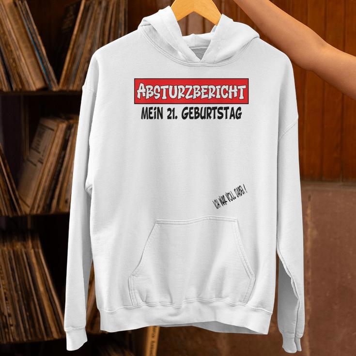 21st Birthday Guest Book Unisex Hoodie 21st Birthday Guest Book Unisex Hoodie